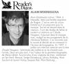 Alain Wodrascka - Reader's Digest